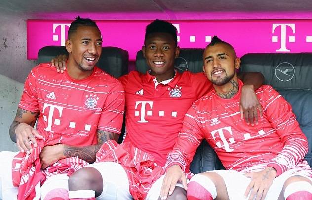 轮的表现并 轮的表现并